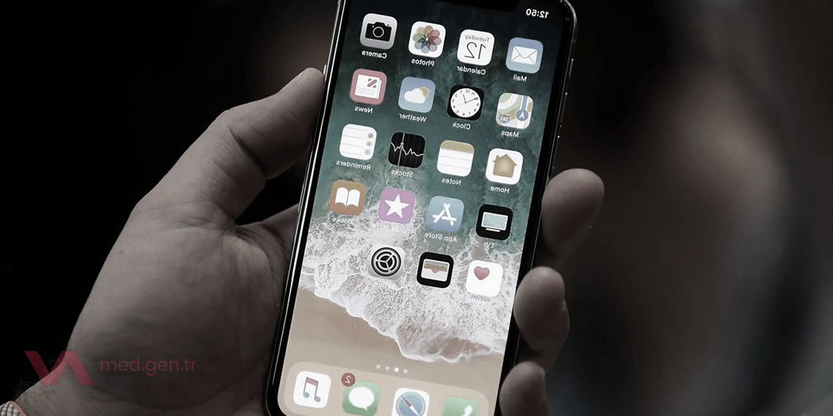 iPhone X Kapatma – Telefonu Kapatamıyorum