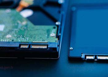 Solid State Drive Yeni Nesil Harddisk - SSD Nedir?