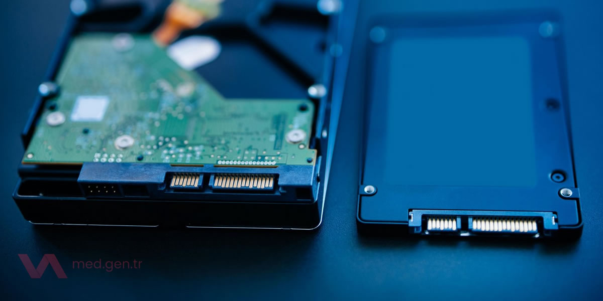 Solid State Drive Yeni Nesil Harddisk – SSD Nedir?