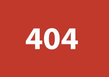 404 Error Nedir?