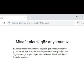 Adres Çubuğu Nedir?