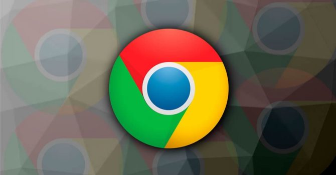 Google Chrome Adres Çubuğunda Gizli URL