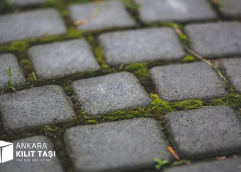 Ankara'da Kilitli Parke Taşı Döşeme Fiyatları
